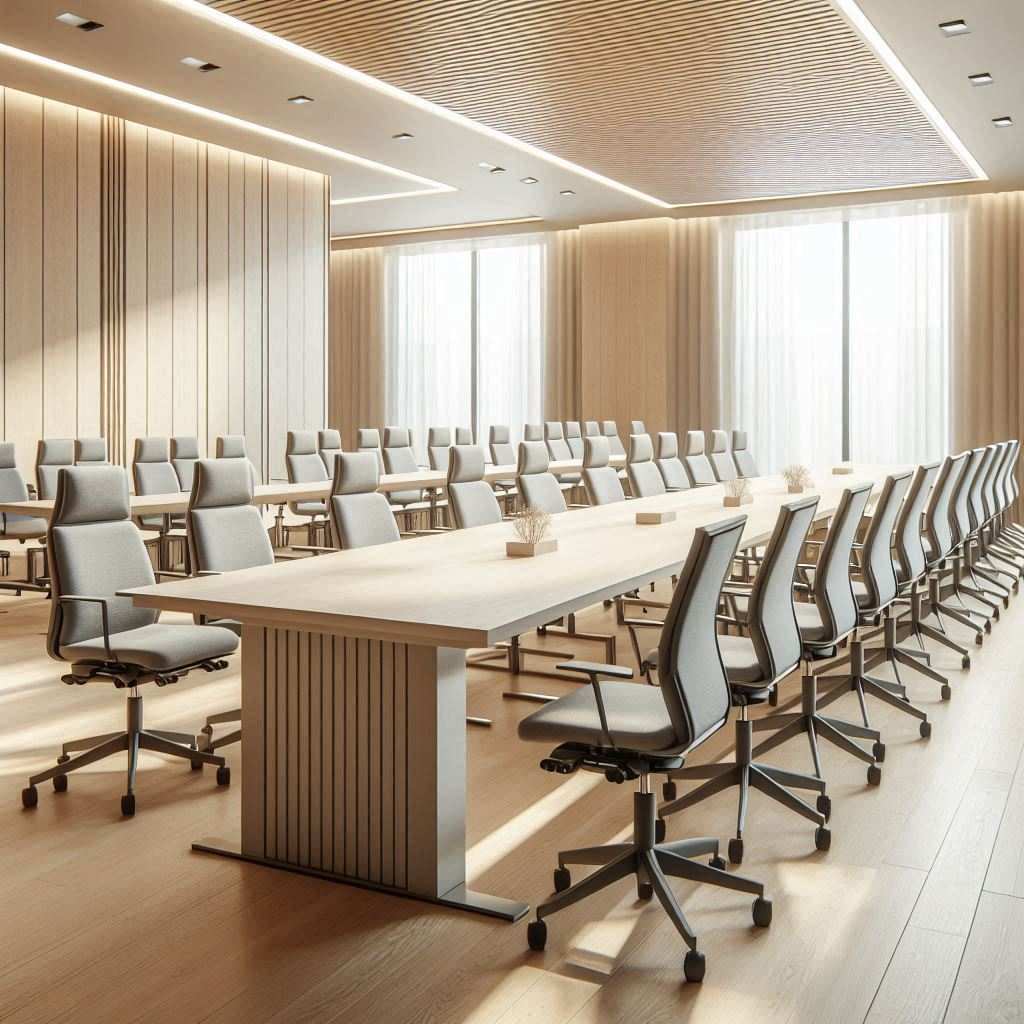 咨询公司处理多终端同时接入时写字楼办公的灵活工位设置应先确认什么